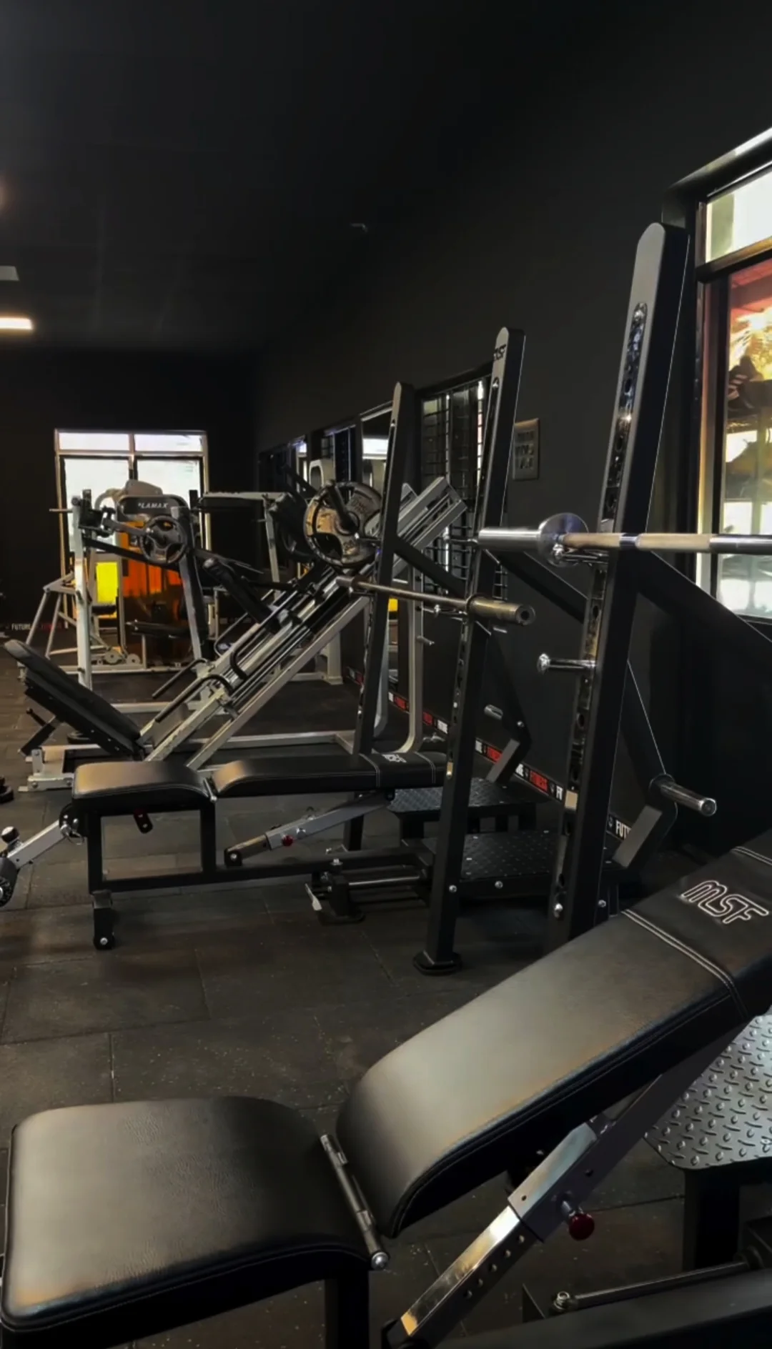 Best gym facility and workout environment in Udupi and Kaup